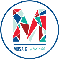 Mosaic Real Estate Logo